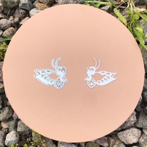 CH 2021 New Arrival honeybee Metal Cutting Dies Stencils for DIY Scrapbooking/photo Album Decorative Embossing DIY Paper Card