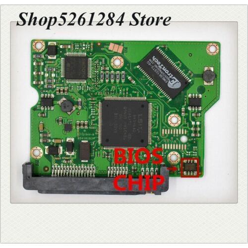 Hard drive parts PCB logic board printed circuit board 100422559 REV B 100422559REV C , 100439888 , 10045857