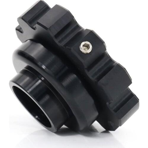 Throttle Clamp Assist End Bar Throttle Lock Cruise Control Fit for Honda Africa Twin CRF1000L DCT CRF1100L X-ADV VFR1200XD