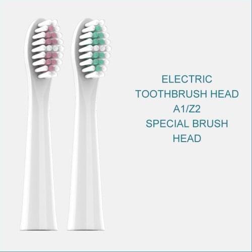 FGHGF Toothbrush Heads