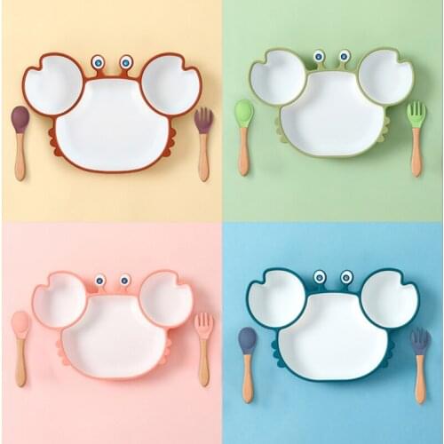 Детские тарелки FREELY DEER China At AliExpress