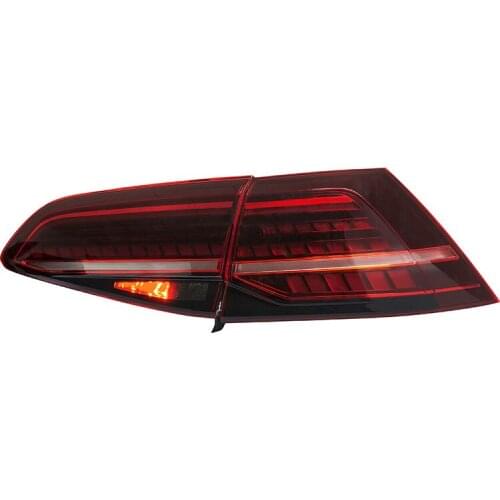 Goodmolds car accessories golf 7 tail light for vw golf