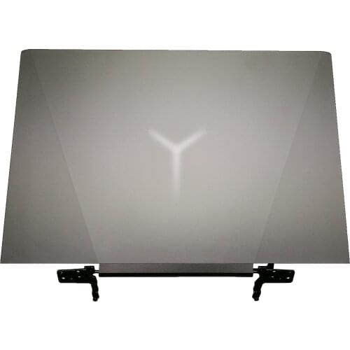 Original New For Lenovo Legion Y7000P 81HC 81LD 144HZ Laptop LCD Back Cover With Parts AM17N000600 Top Case Gray