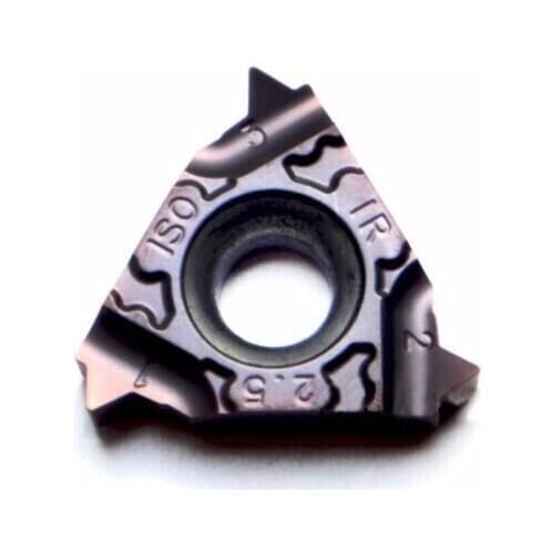 Original 16IR12UN-TF 16IR 14UN-TF 16IR 16UN-TF 16IR 18UN-TF 16IR 20UN-TF 16IR 24UN-TF threading caribide insert stainless steel