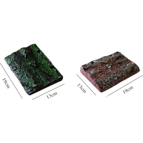 Turtle Platform Floating Turtle Pier Rectangular Styrofoam Aquarium Float Decor Bask Terrace Climb Brazilian Tortoise HFing