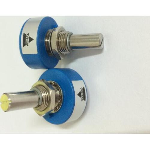 357-0-0-1S22-502 CZ precision potentiometer switch