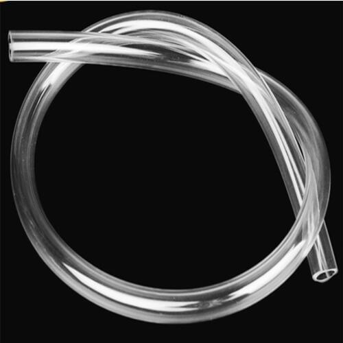 PU three-point thick 3/8" ID * 5/8" outer diameter 10x16mm hose for water cooling system piping construction, 1 m / piece