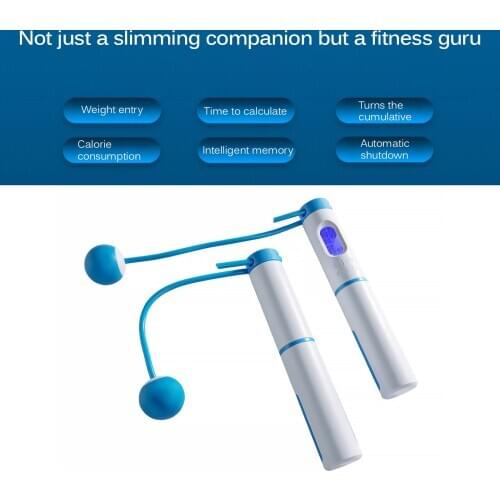 High Speed Aerobic Steel Wire Skipping Rope Length Adjustable Jump Rope Cross Fitness Equipment Skip Rope Fitness Weight Loss