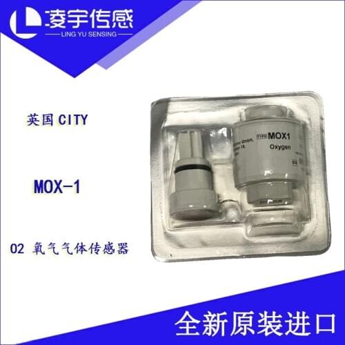 UK CITY Oxygen sensor Cell for City Technologies MOX-1 MOX1 AA829-210 100% new