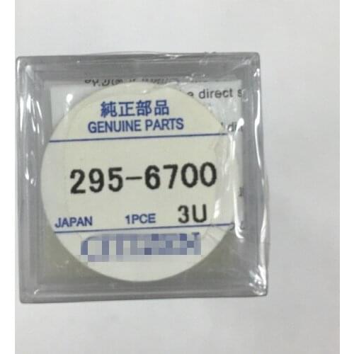 1/PCS LOT 295-6700 MT416 Citoyen feu de temps montre rechargeable batterie Nouveau et original