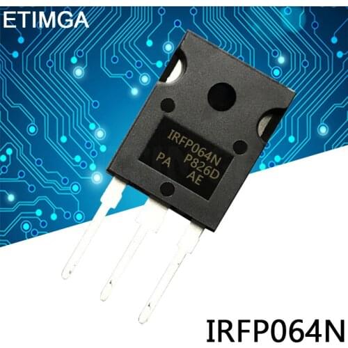 5PCS IRFP064NPBF TO-247 IRFP064N TO247 IRFP064 TO-3P new MOS FET transistor