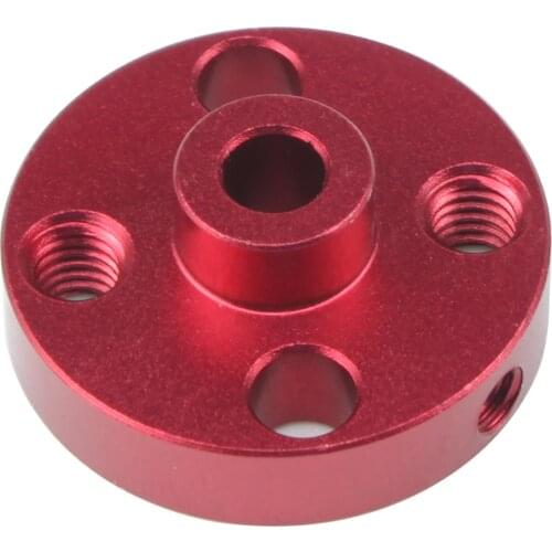Flange For DC25mm Motor - Robot DIY Accessories
