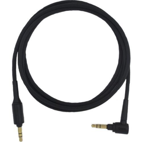 Headphone Audio Cable for Sony wh-1000XM2 1000XM3 H800 950 H900N mdr-10r mdr-10rc 10RBT NC200D MDR-100AAP MDR-Z1000 1.5m