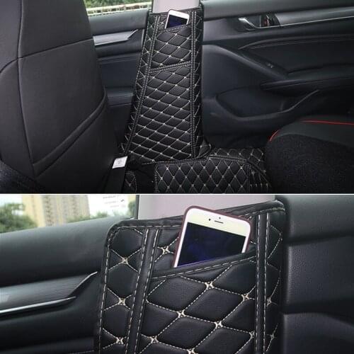 Car B Pillar Anti Kick Pad Anti Dirty Pad Car Interior Modification For Honda Accord 2019 2020 Ten Generations