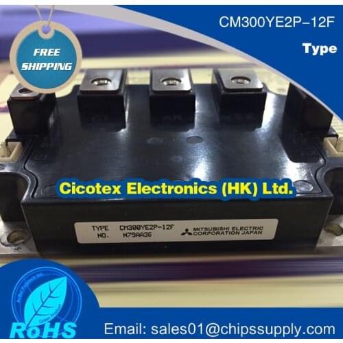 CM300YE2P-12F Module