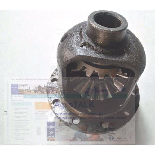 Differential housing TA704.311 for Foton Lovol TA series tracto , part number