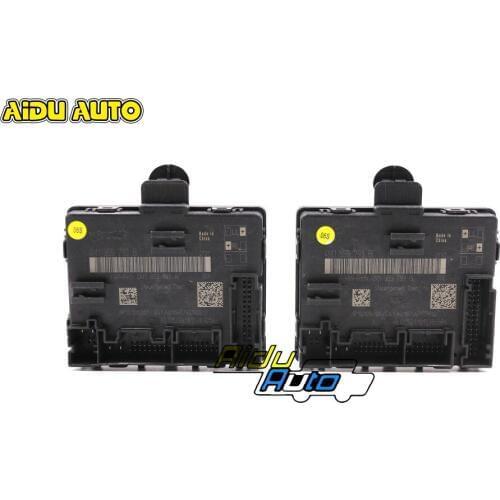FOR Audi A4 B9 Door Module Support Side Assist 4M1 959 793 D & 4M1 959 792 D