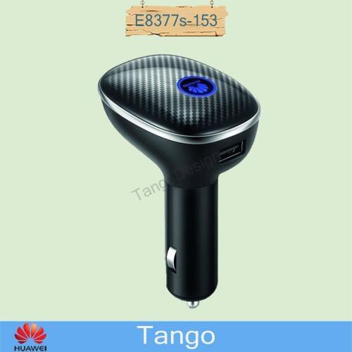 Huawei CarFi E8377s-153 LTE FDD Hilink Hot Spot 4G 150Mbps Modem Router can be used in the car