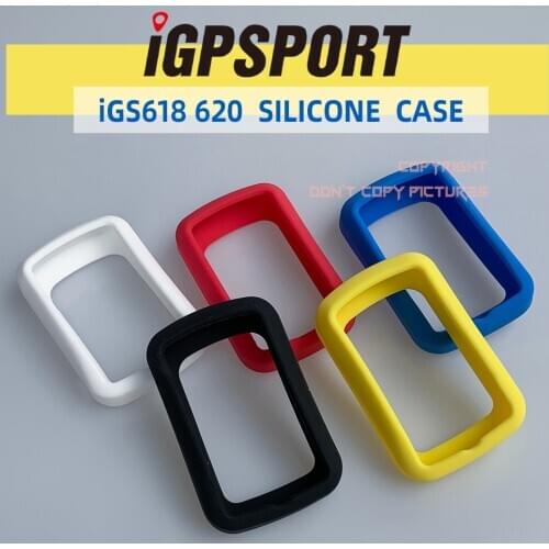IGPSPORT BH618 Waterproof Bike Bicycle Speedometer Case Bike Stopwatch Protective Cover IGS618 Bicycle Computer Protect Cover