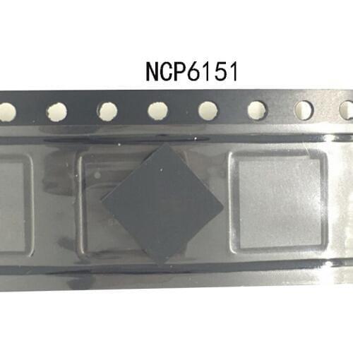 New 5pcs/lot NCP6151MNR2G NCP6151 QFN-52
