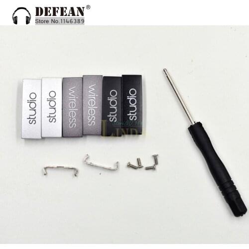 New Metal lock connector parts pieces for studio2 studio 2.0 studio wireless v2