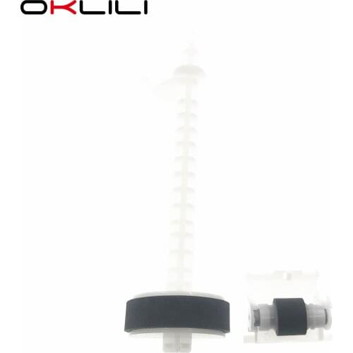 10SETX Feed Pickup Roller Separation Pad for EPSON L1110 L1118 L1119 L3100 L3106 L3108 L3110 L3115 L3116 L3117 L3118 L3119 L3150