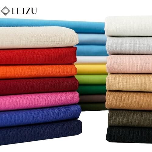 100% Cotton Colorful Canvas Fabric Sofa Cushion Pillow Cover Accessories And Home Decoration TJ0309