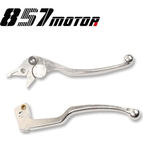 Motorcycle brake clutch lever handle For Suzuki GSXR 600 1992-1993 GSXR 750 1988-1995 SV650 /S 99-08 Bandit 74A 75A 77A