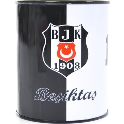 Hakan Bag Besiktas Steel Piggy Bank decorative objects Декоративные элементы Objetos decorativos