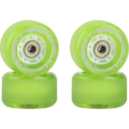 Top!-LOSENKA Frosted Surface Skate Board Wheel With 70Mm Diameter Skateboard Rodas 82A Long Drift Board Accessories