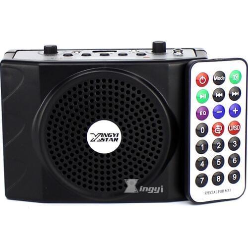 Outdoor Quail Hunting Bird Caller MP3 Player Goose Decoy Speaker Mini Birds Sound Hunt Trap Equipment Loudspeaker USB Amplifier