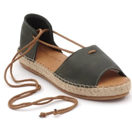 Women Sandal Genuine Leather High Quality Made in Turkey