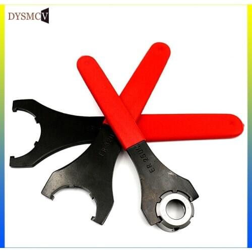 1 pcs ER UM Collet wrench for ER25 ER32 clamping nut