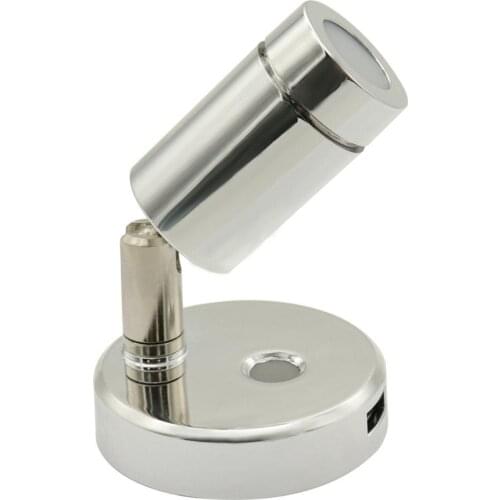 10-30V 1.68W RV Reading Light Yacht, Caravan, Motorhome Beside Lamp Wall Mounted