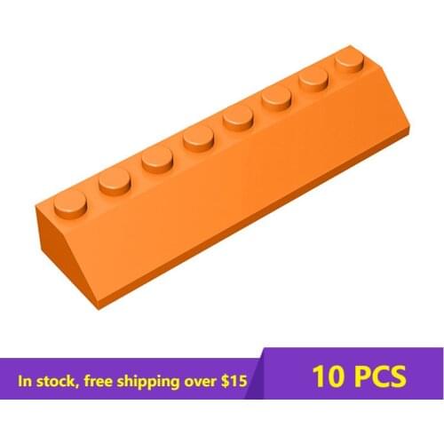 10PCS MOC Bricks Assembles Particles 4445 for Building Blocks DIY Bricks Bulk Model Educational High-Tech Spare Toys