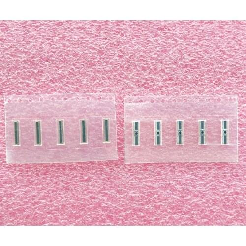 10Pcs/Lot, Original new for Samsung Galaxy C7 Pro C7010 LCD Display Screen FPC connector on Mainboard/Flex