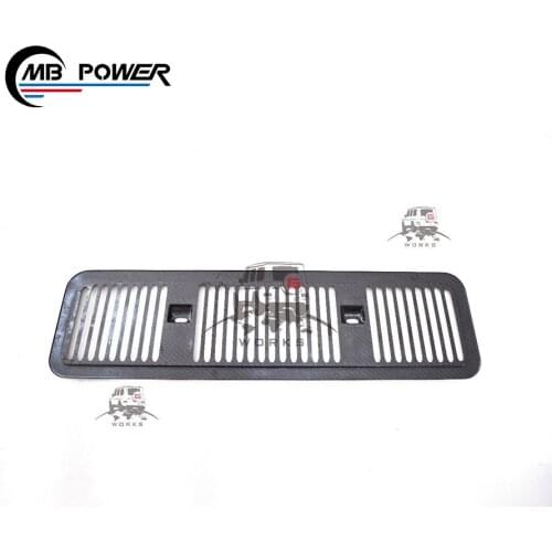 2020 New Style G Class W463a W464 G63 G500 G350 G400 Carbon Finber Hood Vent For W463a W464 G63 G500 G350 Carbon Hood Cover