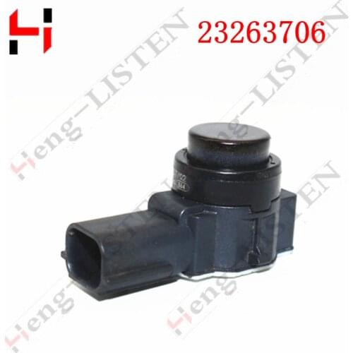 4Pcs New PDC Car Parking Sensor 23263706 For Bumper Object Opel Adam Corsa E Insignia OEM 0263033141