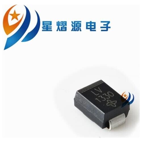 40pcs SMBJ20A LV 20V DO-214AA NEW IN STOCK