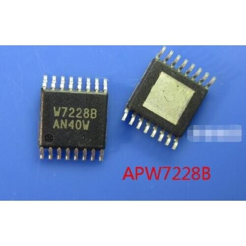 APW7228B W7228B 5pcs-10pcs-20pcs New Original