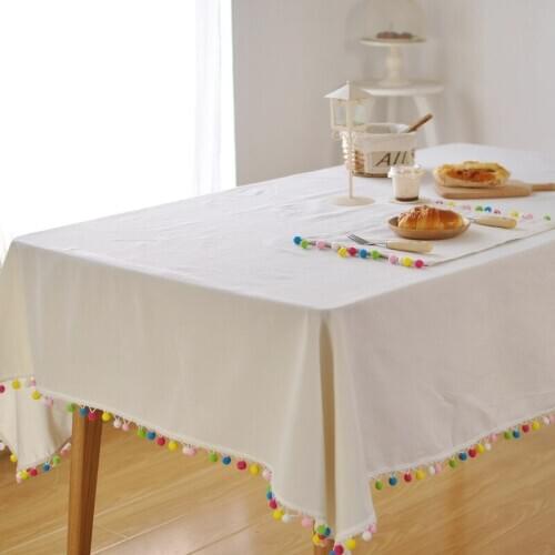 DABALLA TRIXX Cotton Tablecloths