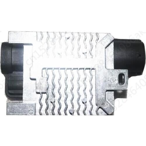 Car Engine cooler electric fan 2005For dFo xMa zda2014 M3 Resistor electronic fan module Electronic fan controller