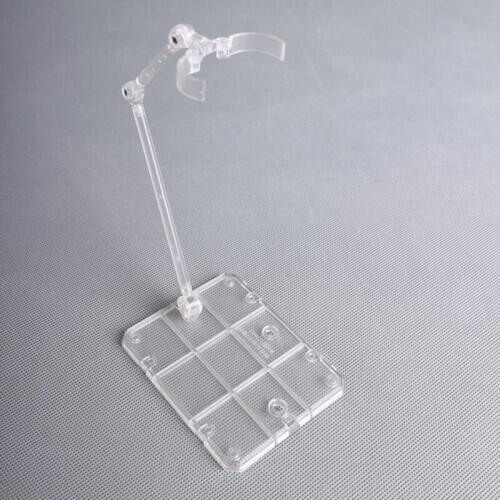 10pcs/set Wholesale Support Type Model Soul Stand Bracket for STAGE ACT suit for figma SHF robot Saint Seiya Figure toy