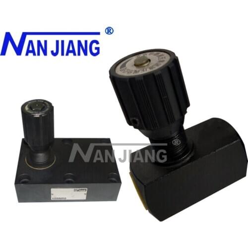 Hydraulic One-way Throttle Valve DRV6-1-10B DRV-8 10 12 16 20 25 30 40