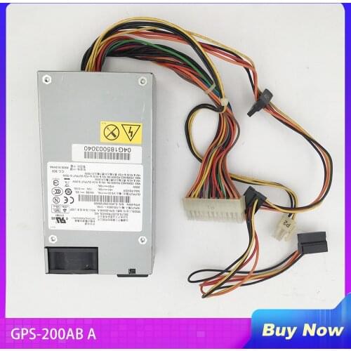 100% test for power supply for GPS-200AB A 200W Work Good