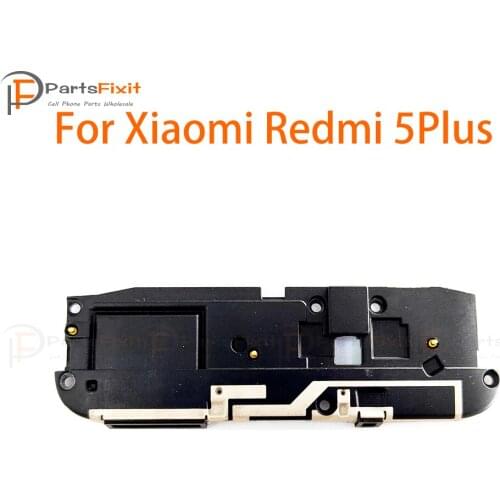 Loud Speaker Sound Buzzer For XiaoMi Redmi 5Plus 5 Plus 5+ Loudspeaker Flex Cable Ringer Parts