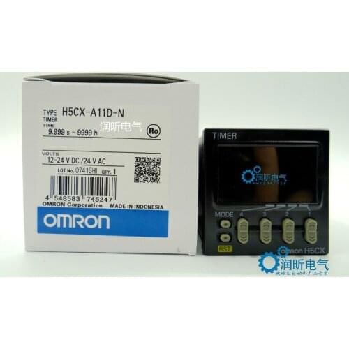 H5CX-A11D-N H5CX-A11-N Omron 100% new and original