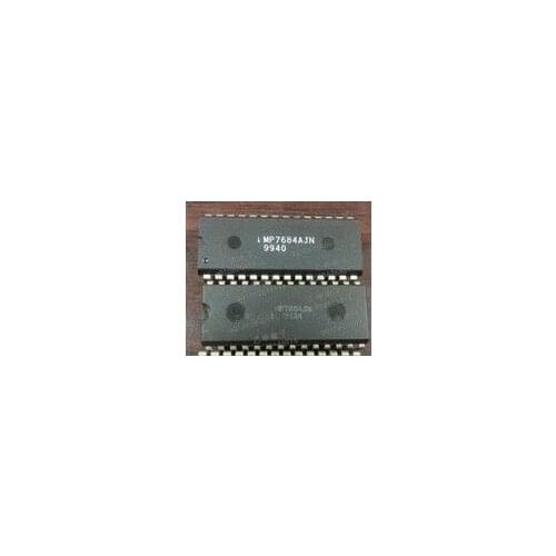 IC new original MP7684AJN MP7684A MP7684 DIP28 Free Shipping