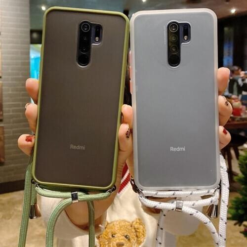 LZH Phone Cases Xiaomi Redmi 10X 5G