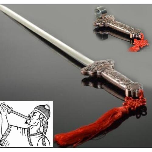 Swallowing Sword Magic Tricks Professional Magician Trick Stage Magic illusions mentalism Magic Prop